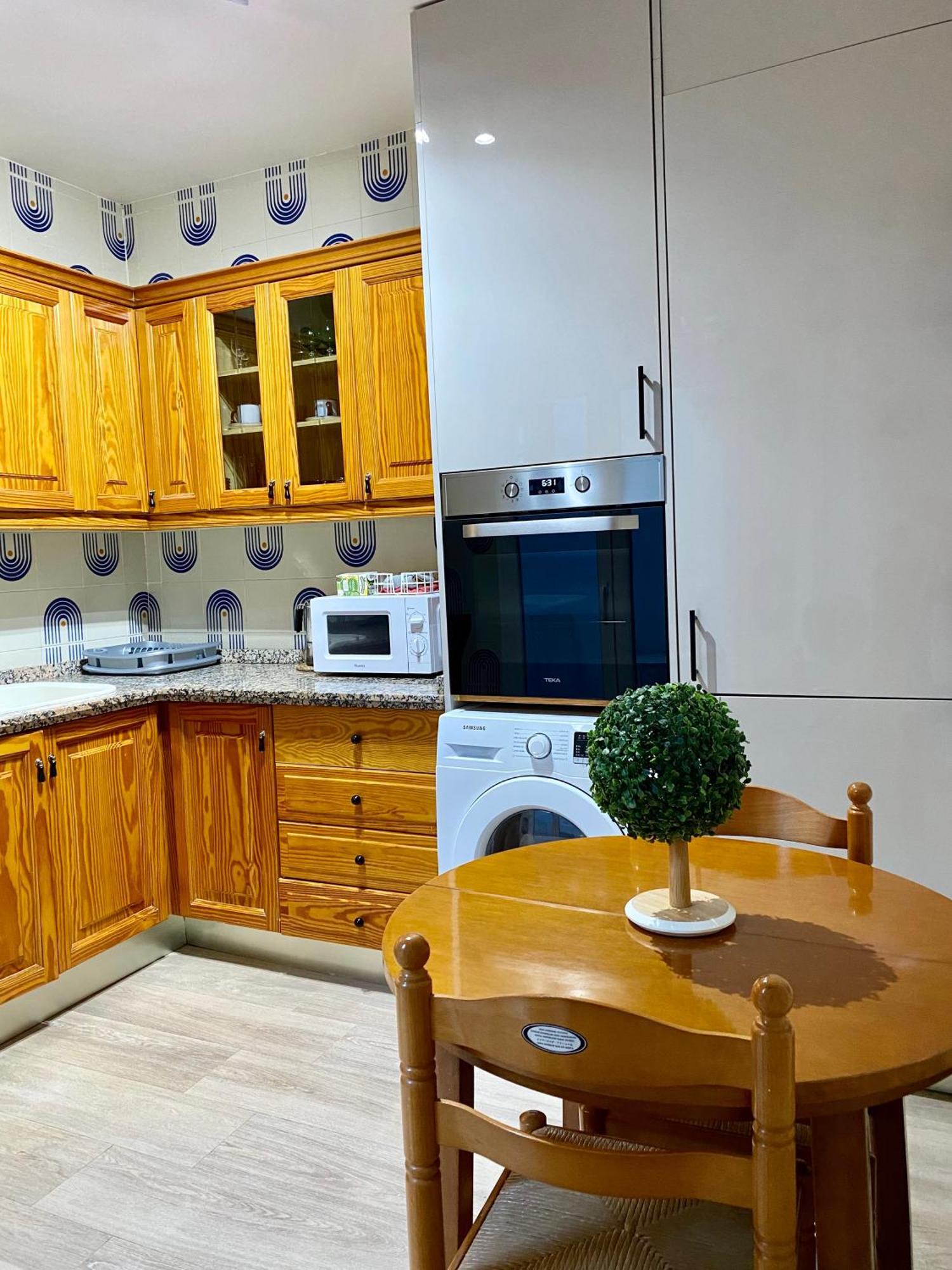 Loft Junto Al Mar Apartment บินารอส ภายนอก รูปภาพ